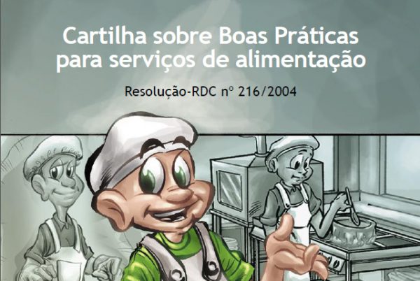 Cartilha Anvisa Sobre Boas Práticas Para Serviços De Alimentação Grupo Sentax Blog 